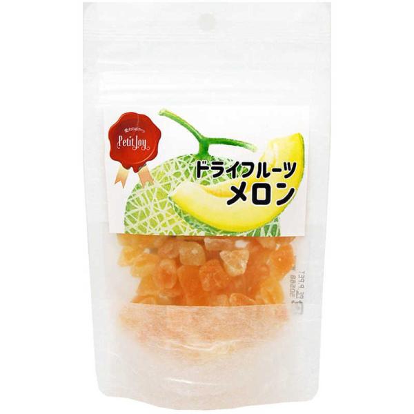 API　Petit Joy ドライフルーツ メロン 65g　