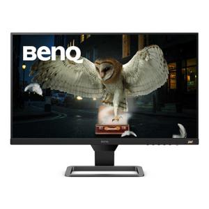 BENQ ゲーミングモニター メタリックグレー  EW2780