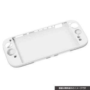 Switch2用シリコンカバー ホワイトの高価買取価格