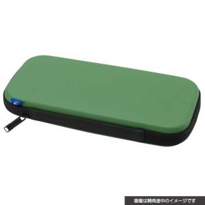 Switch2用スリムポーチ グリーンの高価買取価格