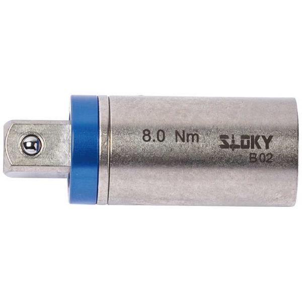 SLOKY　トルクアダプター 8.0Nm　TOK-ETC-8.0