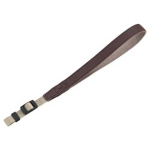 オリンパス　OLYMPUS　本革ハンドストラップ (ブラウン)　CSS-S110LSBR