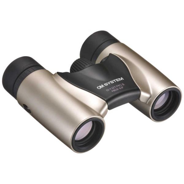 OMSYSTEM　双眼鏡 Trip light トリップ ライト 8x21 RC II [ 8倍 /...