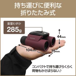 OMSYSTEM 双眼鏡 8x25WP II ...の詳細画像4