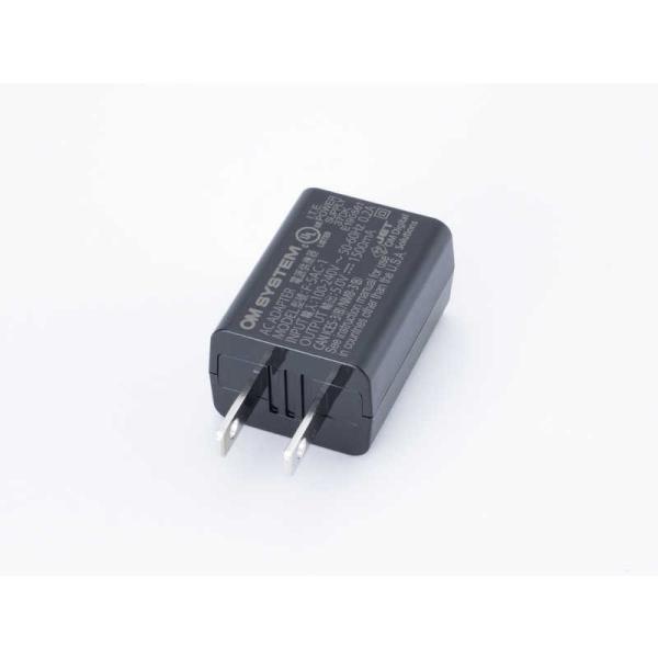 OMSYSTEM　USB-ACアダプター F-5AC　F5AC
