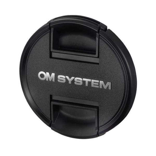 OMSYSTEM　レンズキャップ ［52mm］　LC-52D