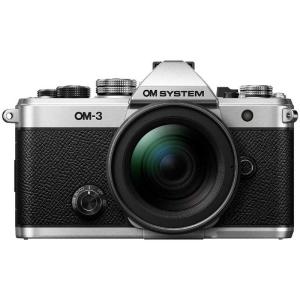 OMSYSTEM OM-3 12-45mm F...の詳細画像1