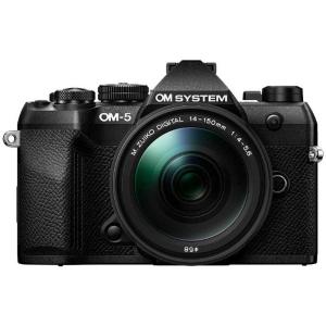 OMSYSTEM OM-5 Mark II 1...の詳細画像1