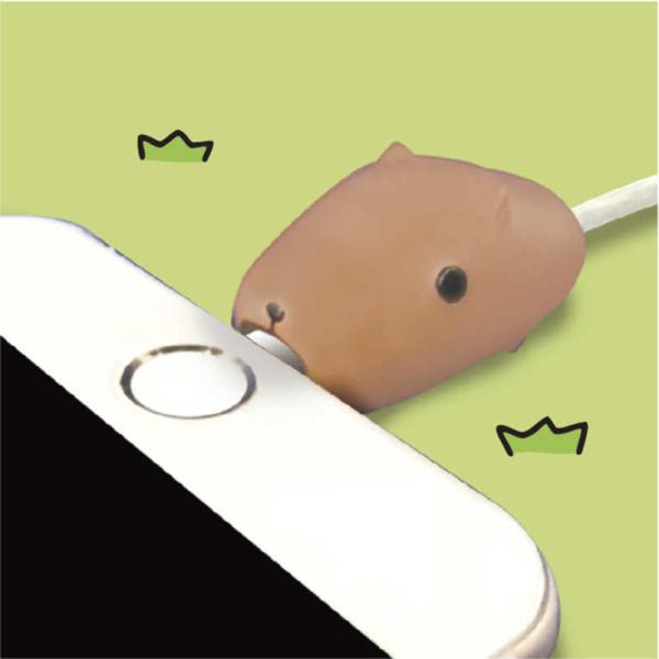 ハセプロ　ＣＡＢＬＥ　ＢＩＴＥ　カピバラさん　CBKB01 カピバラさん