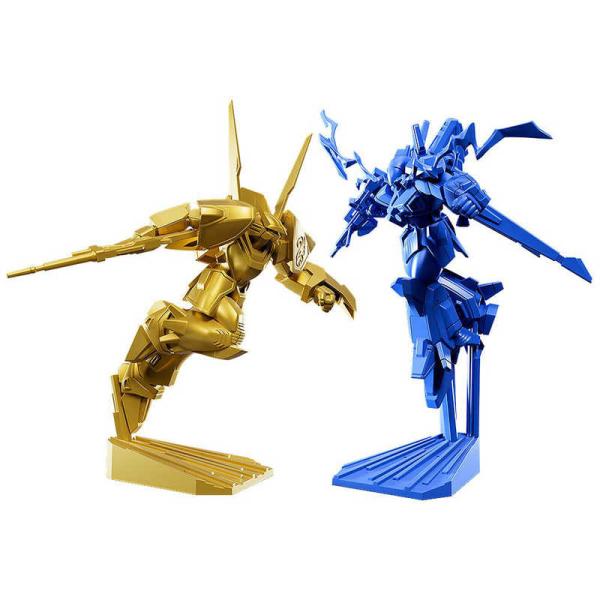 マックスファクトリー　PLAMAX MF-73 minimum factory 蒼き流星SPTレイズ...