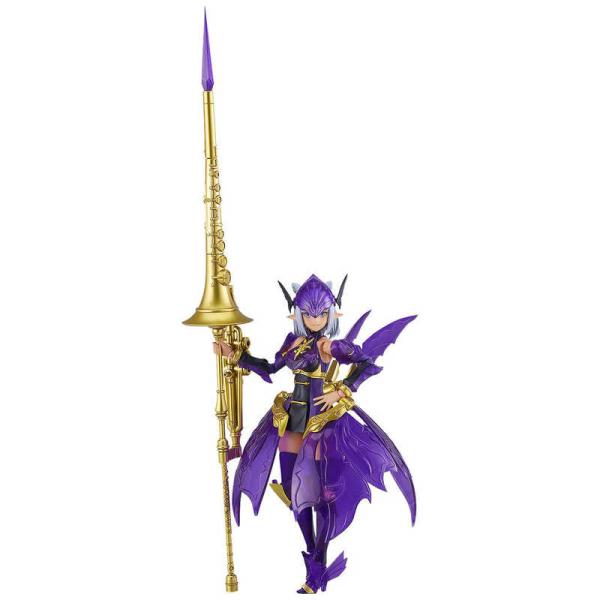 マックスファクトリー　PLAMAX GP-10 ギルティプリンセス 闇妖精騎士グリムリンデ　