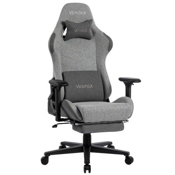 ルームワークス　ゲーミングチェア ［W720xD720xH1205〜1275mm］ VESTEX S...