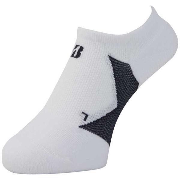 ブリヂストン　メンズ HYPERSOX 3Dソックスベーシック for サマー スニーカーイン丈(フ...