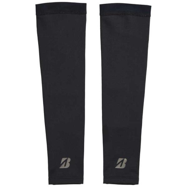 ブリヂストン　メンズ アームカバー BRIDGETONE GOLF ブラック 【返品交換不可】　SG...