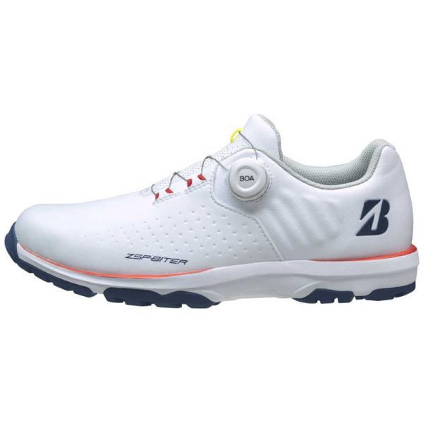 ブリヂストン　ゴルフシューズ ゼロ・スパイク バイター ライト ［メンズ / 28.0cm / 幅：...