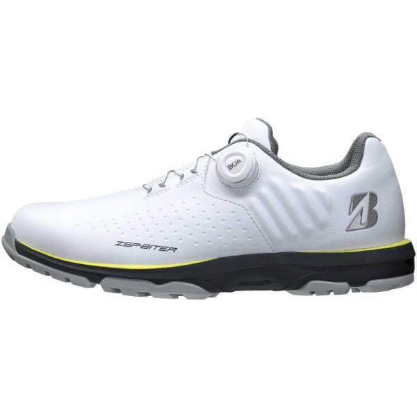ブリヂストン　ゴルフシューズ ゼロ・スパイク バイター ライト ［メンズ / 28.0cm / 幅：...