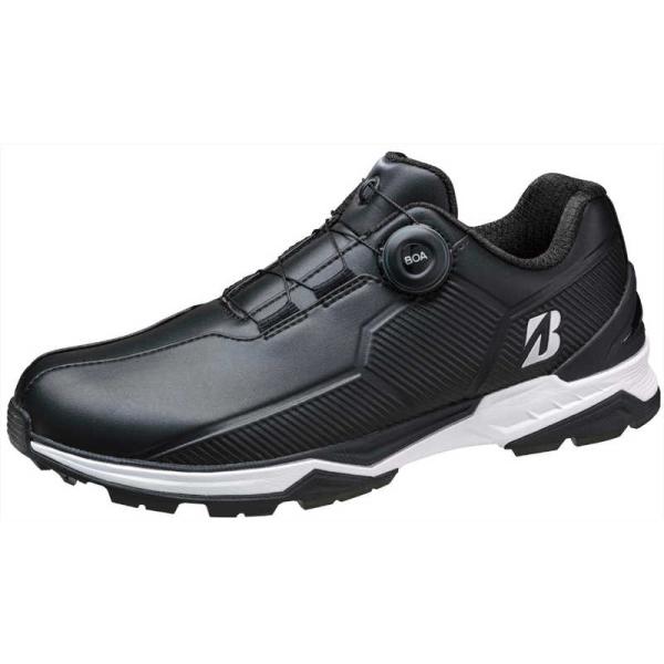 ブリヂストン　ゴルフシューズ ゼロ・スパイク バイター ワイド ［メンズ / 28.0cm / 幅：...