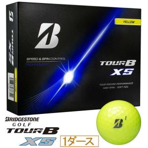 ブリヂストン ゴルフボール TOUR B XS 12球の買取情報