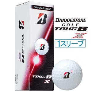 BRIDGESTONE GOLF ブリヂストン ゴルフ ボール 1スリーブ 3球入り 3個