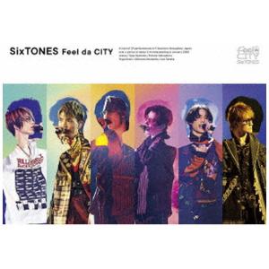 ソニーミュージックマーケティング　ブルーレイ SixTONES/ Feel da CITY 通常盤　