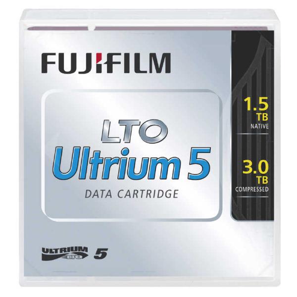 富士フイルム　FUJIFILM　LTOテープカートリッジ 1巻パック(1.5TB/圧縮時3.0TB)...