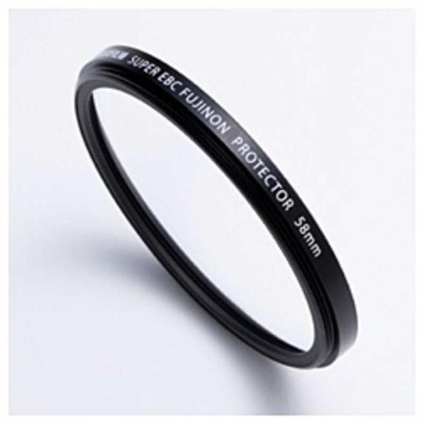 富士フイルム　FUJIFILM　プロテクトフィルター(58mm)　PRF‐58