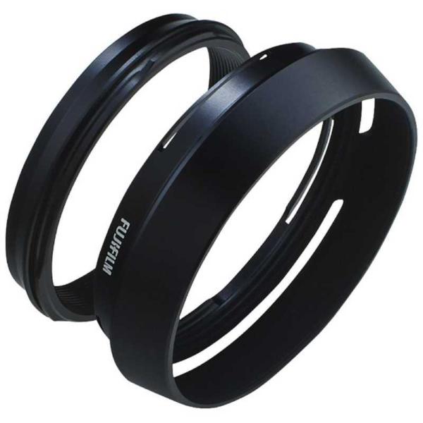 富士フイルム　FUJIFILM　レンズフード (ブラック) 　F-LH-X100