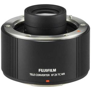 富士フイルム FUJIFILM フジノン テレコンバーター フジノン テレコンバーター XF2X TC WR