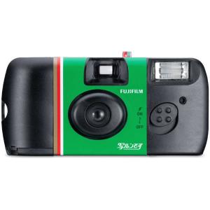 富士フイルム　FUJIFILM　フジカラー写ルンです (27枚撮り)LF JDV1 SP FL 27SH 1　LFJDV1SPFL27SH1