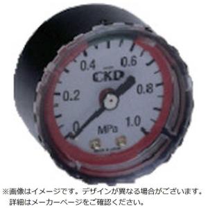 CKD CKDセーフティマーク付圧力計  G40D8P10