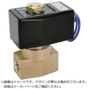 CKD コジマ CKDパイロット式2ポート電磁弁  AD11-10A-02C-AC100V