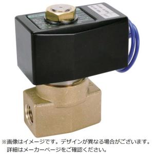 CKD コジマ CKDパイロット式2ポート電磁弁  AD11-10A-02C-AC200V