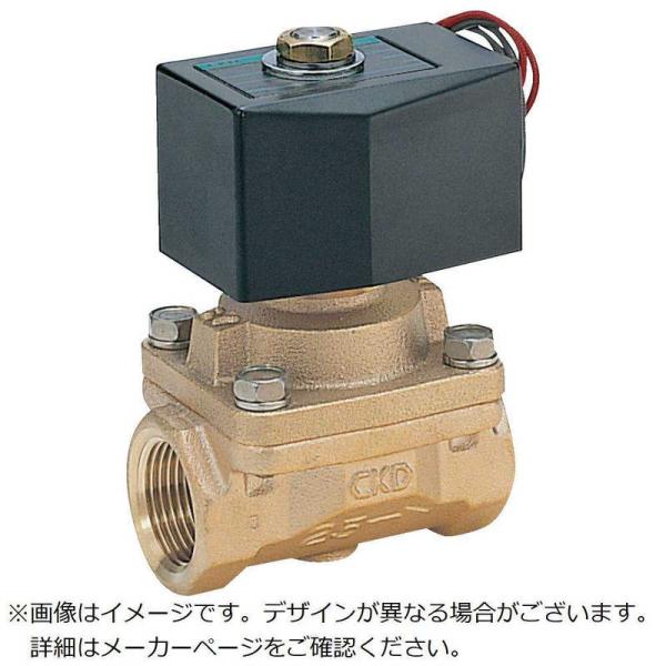 CKD　CKDパイロットキック式2ポート電磁弁(マルチレックスバルブ) 　APK11-8A-02C-...