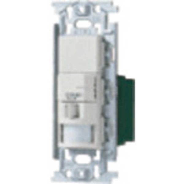 パナソニック　Panasonic　フルカラー[壁取付]熱線センサ付自動スイッチ(2線式・3路配線対応...