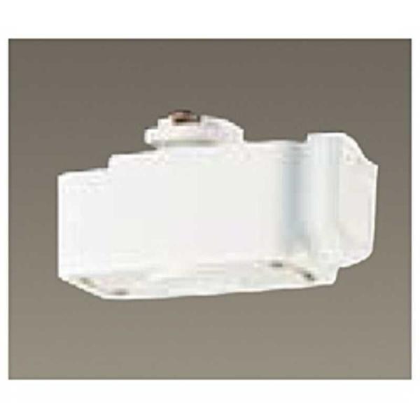 ダクトレール用引掛けシーリングプラグ