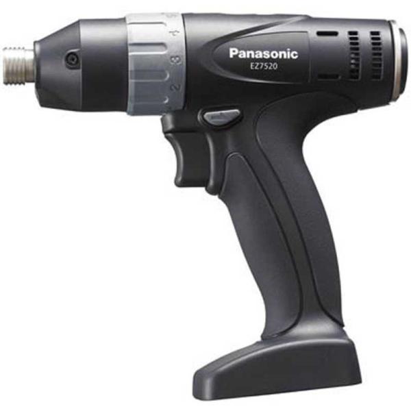 パナソニック　Panasonic　充電マルチインパクト　EZ7520X-B