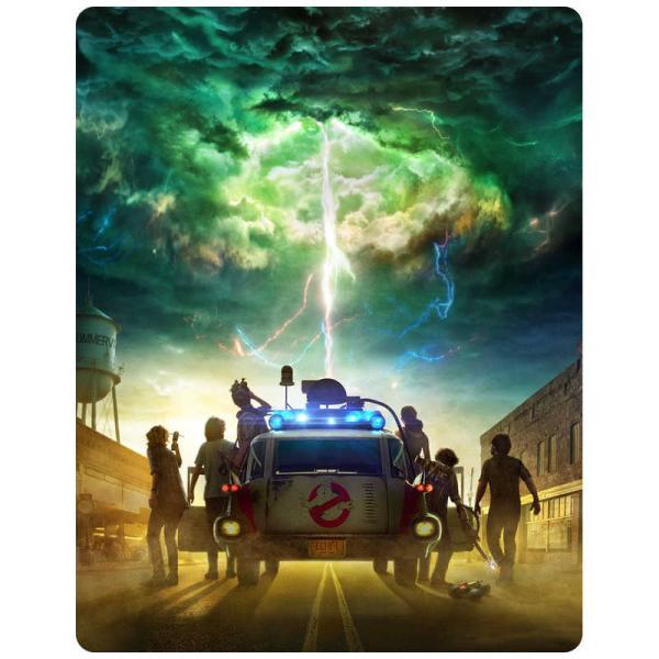 ソニーピクチャーズエンタテインメント　ブルーレイ ゴーストバスターズ/アフターライフ 日本限定スチー...