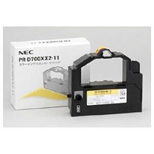 NEC NEC PR-D700XX2-01 インク リボン カートリッジ MultiImpact 700XE