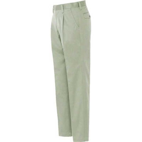 アイトス　スタンダード ワークパンツ1タック アースグリーン 95　AZ322000595