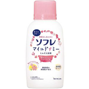 バスクリン 薬用入浴液 入浴剤 薬用入浴剤 本体 詰め替え 詰替え 生後3