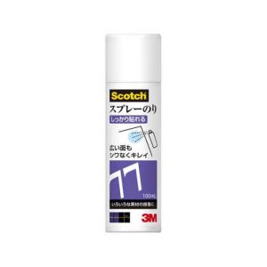 3M スプレーのり77 430ml 13本セット Amazon | 3M スプレーのり 77 430ml S/N 77 | スプレーのり | 文房具