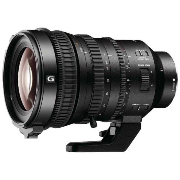ソニー　SONY　カメラレンズ APS-C用 ［ソニーE /ズームレンズ］ ブラック　E PZ 18...