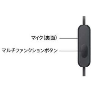 ソニー SONY 有線イヤホン カナル型 [ ...の詳細画像3