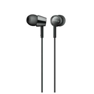 SONY ソニー(SONY) MDR-EX155-B(ブラック) 密閉型インナーイヤー SONY ソニー(SONY) MDR-EX155-B(ブラック) 密閉型インナーイヤー