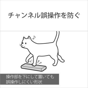 ソニー SONY 学習機能付きリモコン レッド...の詳細画像5