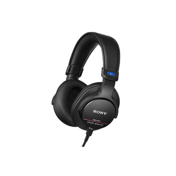 ソニー　SONY　ハイレゾ対応スタジオモニターヘッドホン ブラック　MDR-M1ST