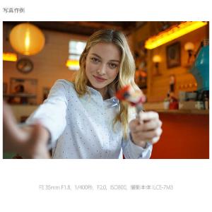 ソニー SONY カメラレンズ [ソニーE /...の詳細画像4