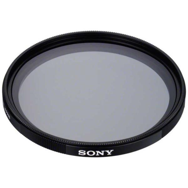 ソニー　SONY　49mm 円偏光フィルター　VF-49CPAM2