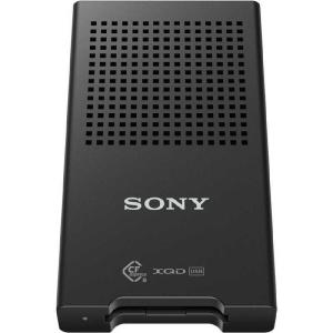 ソニー　SONY　USB3.1 CFexpress Type B XQDカードリーダー　MRW-G1