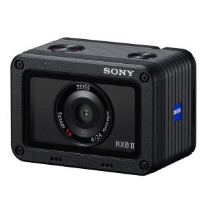 ソニー　SONY　コンパクトデジタルカメラ　Cyber-shot DSC-RX0M2｜コジマYahoo!店